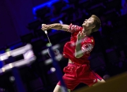 开云体育入口-日本羽毛球队绝杀印尼羽毛球队，安赛龙高光表现的简单介绍