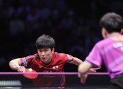 开云体育在线-包含法国乒乓球队横扫瑞典乒乓球队，张本智和高光表现的词条