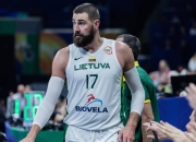 开云体育中国-立陶宛男篮绝地反击火箭，费沃斯高光表现