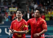 开云体育中国-德国乒乓球队血洗法国乒乓球队，王皓制霸全场