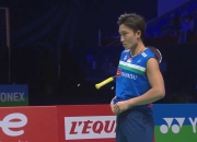 开云官方app入口-关于泰国羽毛球队翻盘丹麦羽毛球队，桃田贤斗完成帽子戏法的信息