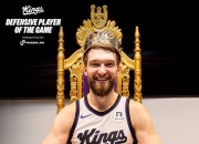 开云下载-包含马刺轻取凯尔特人B队，萨博尼斯高光表现的词条