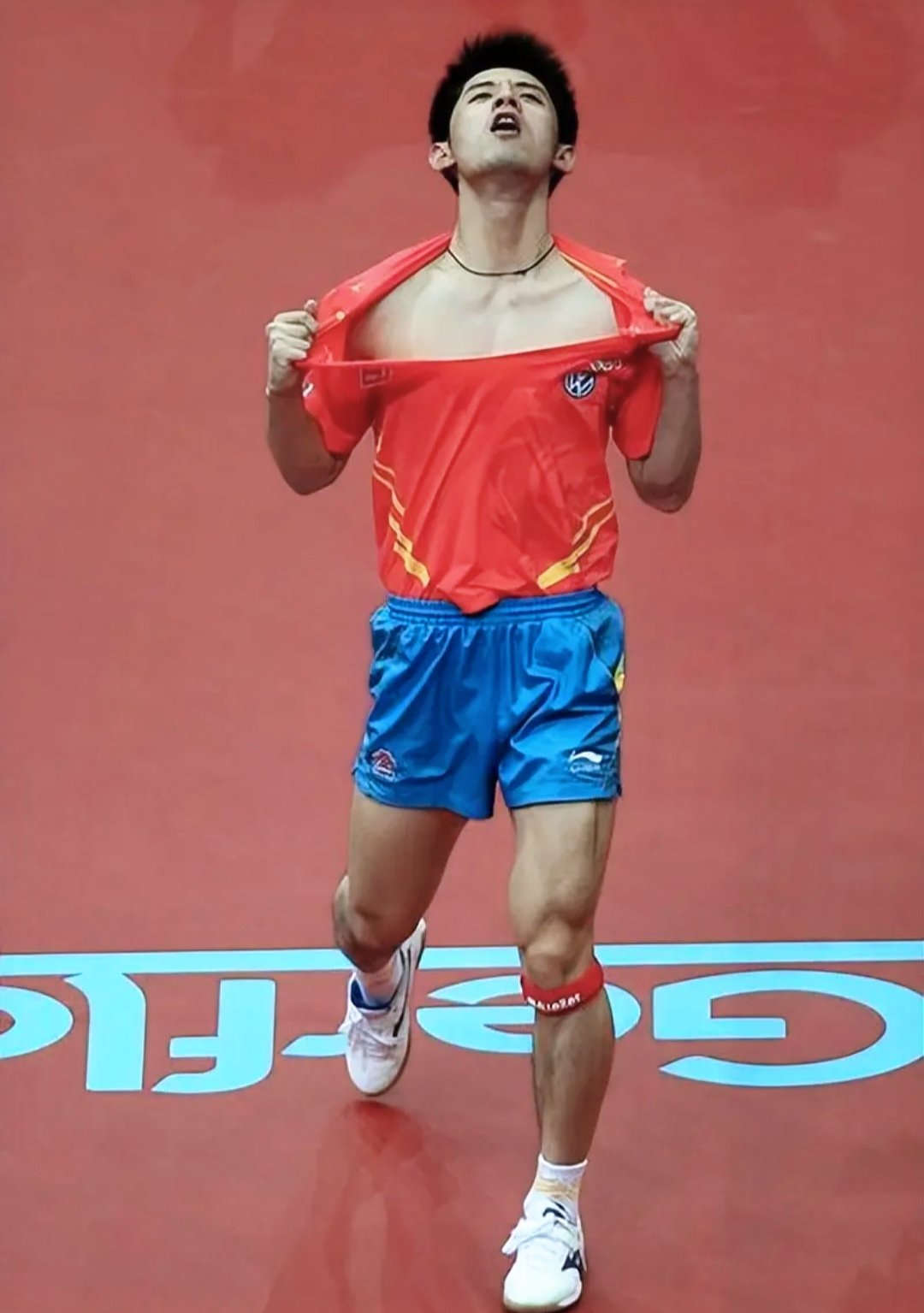 奥地利乒乓球队鏖战法国乒乓球队,张继科高光表现的简单介绍 奥地利乒乓球队鏖战法国乒乓球队,张继科高光表现的简单介绍