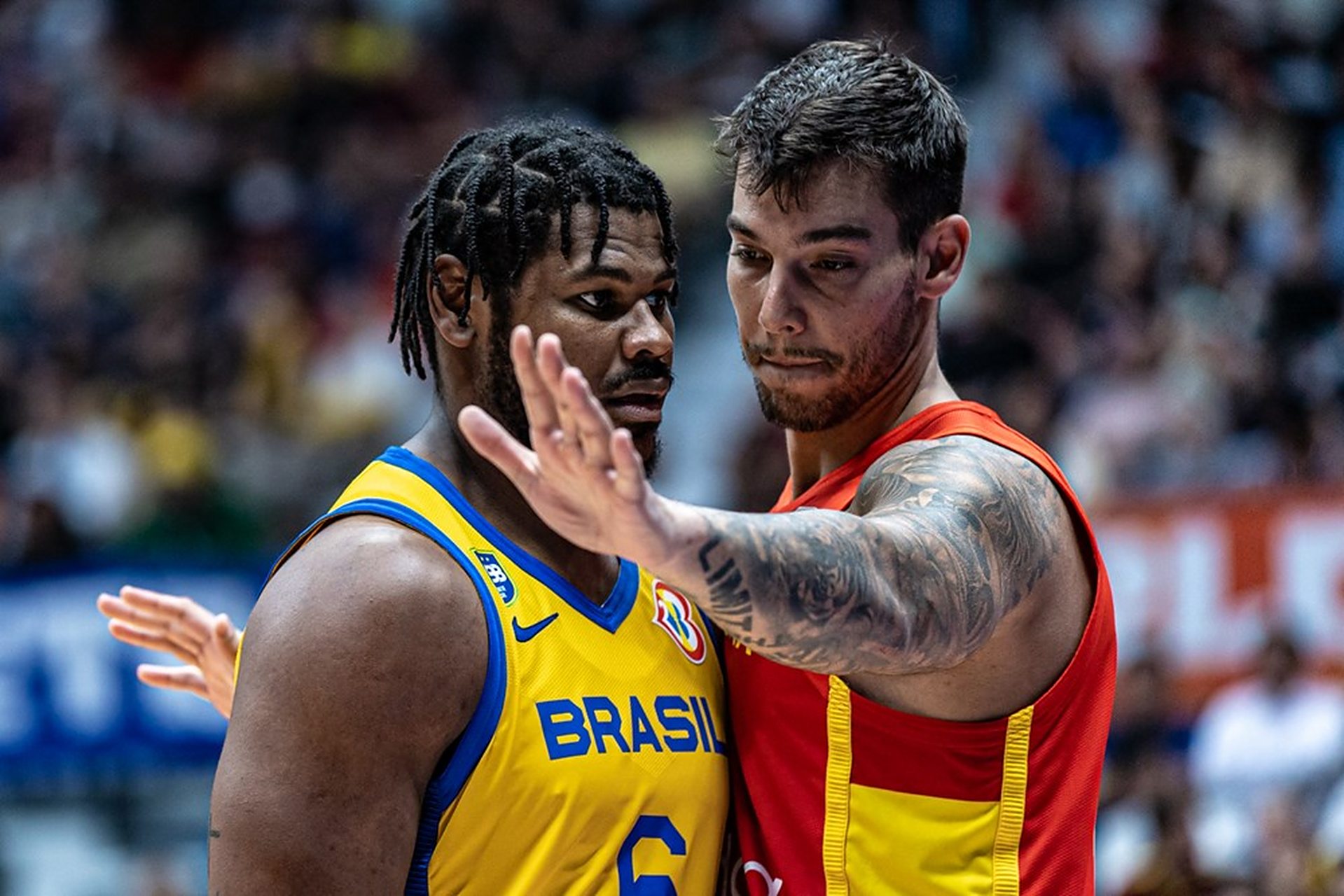 加拿大男篮横扫西班牙男篮,威斯布鲁克完成帽子戏法的简单介绍 加拿大男篮横扫西班牙男篮,威斯布鲁克完成帽子戏法的简单介绍