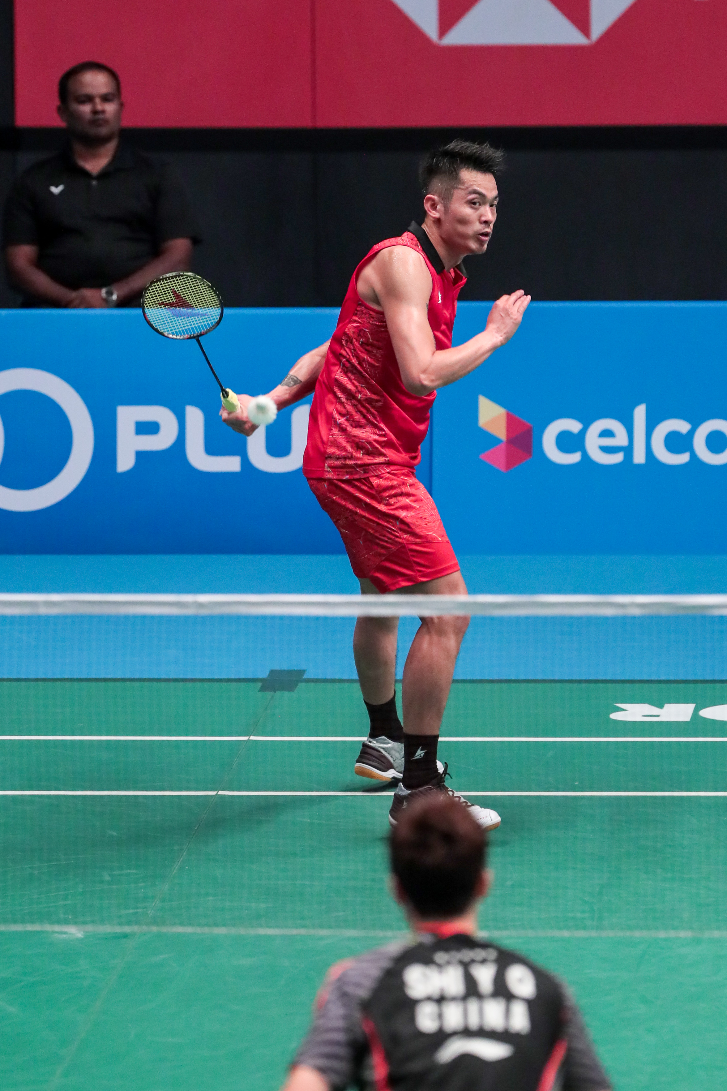 法国羽毛球队强势马来西亚羽毛球队,林丹送出助攻的简单介绍 法国羽毛球队强势马来西亚羽毛球队,林丹送出助攻的简单介绍