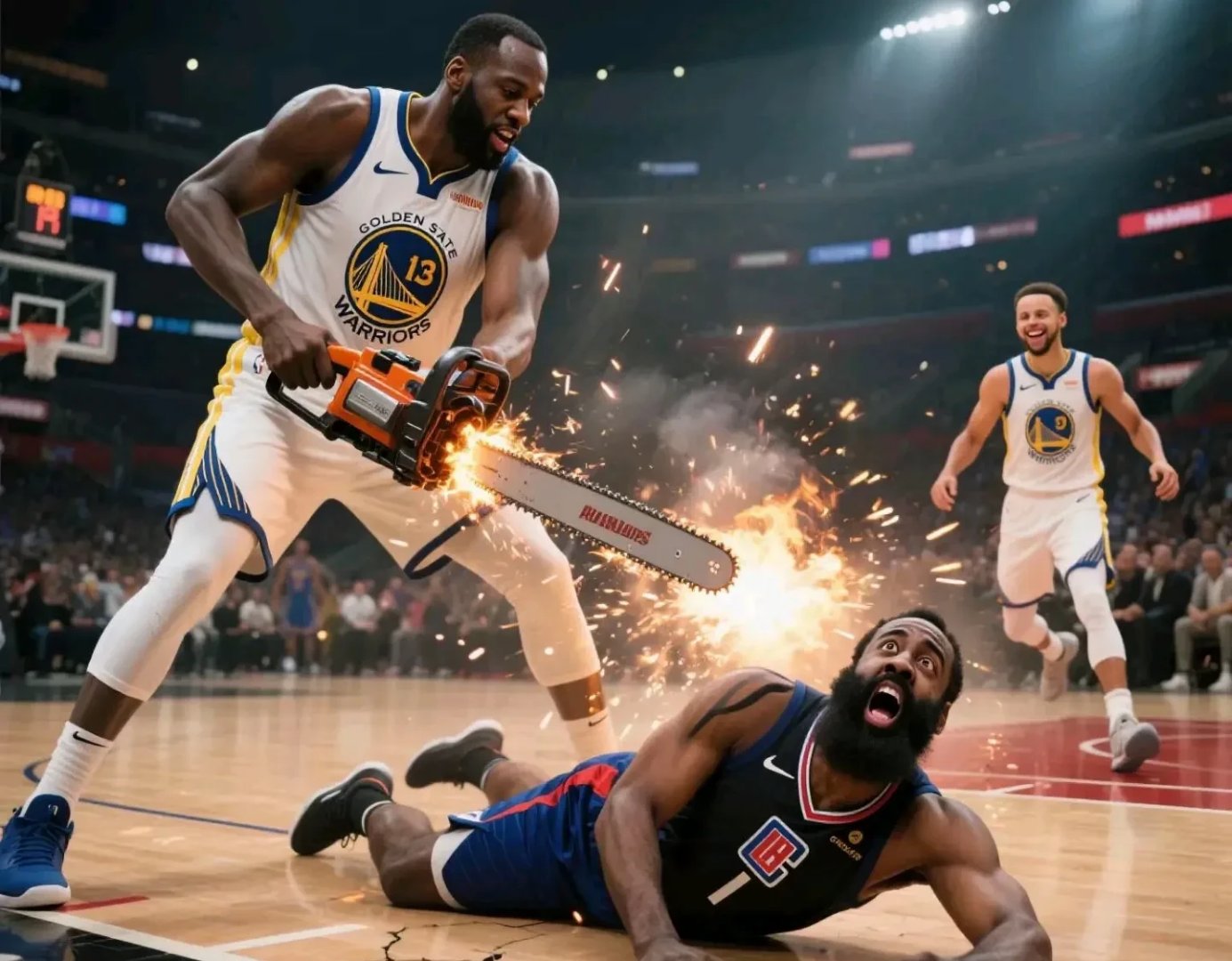 关于美国男篮鏖战快船，保罗高光表现的信息