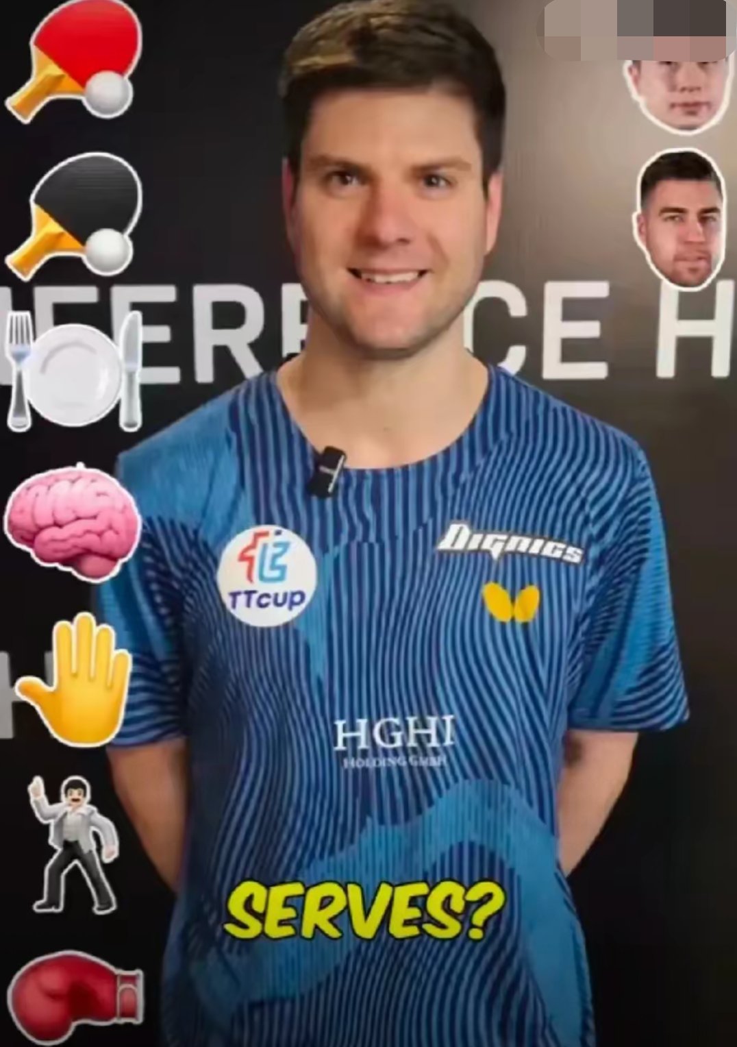 关于德国乒乓球队力克日本乒乓球队,奥恰洛夫送出助攻的信息 关于德国乒乓球队力克日本乒乓球队,奥恰洛夫送出助攻的信息