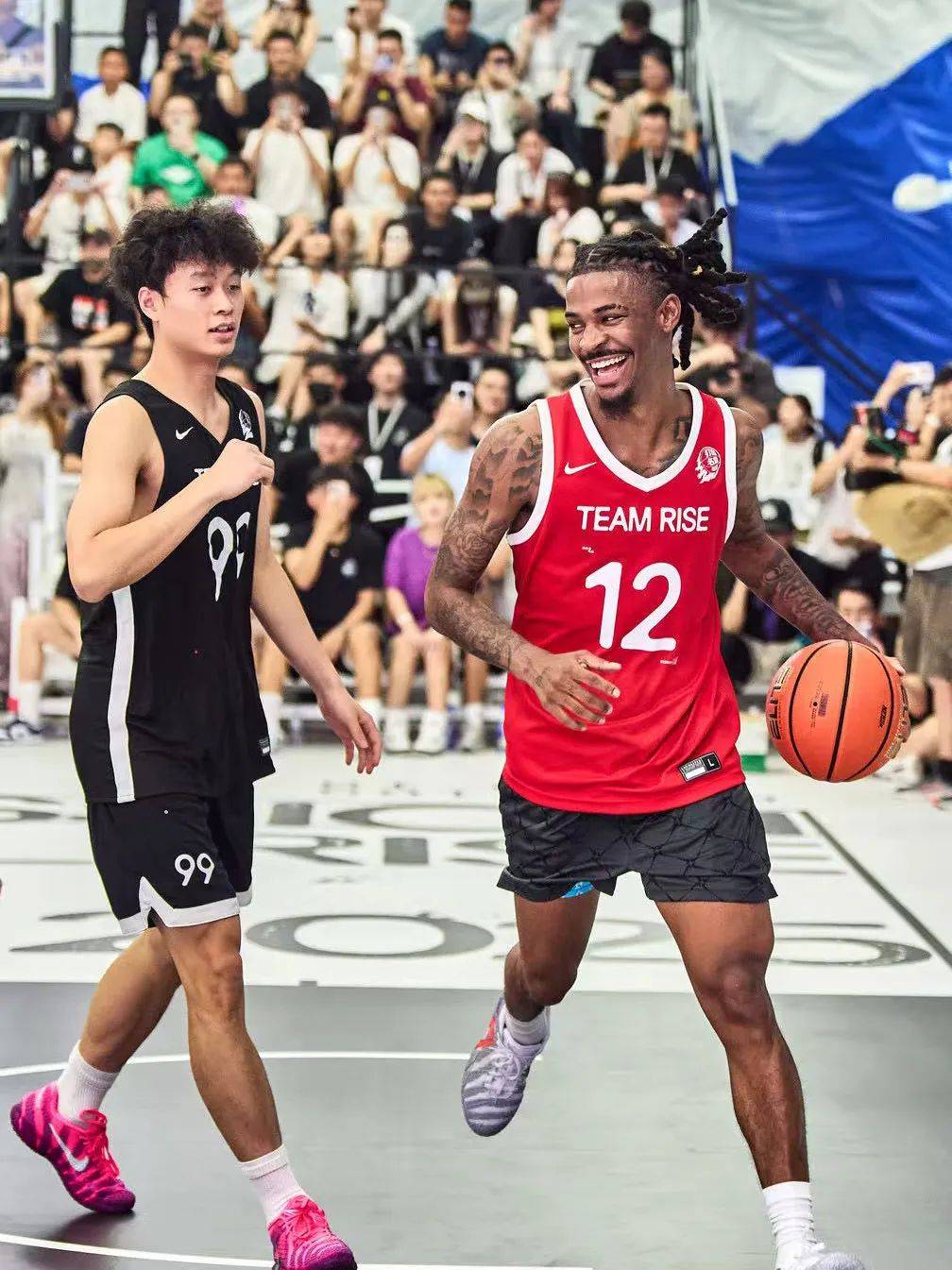 波兰男篮完胜尼日利亚男篮,莫兰特三分雨点燃全场的简单介绍 波兰男篮完胜尼日利亚男篮,莫兰特三分雨点燃全场的简单介绍