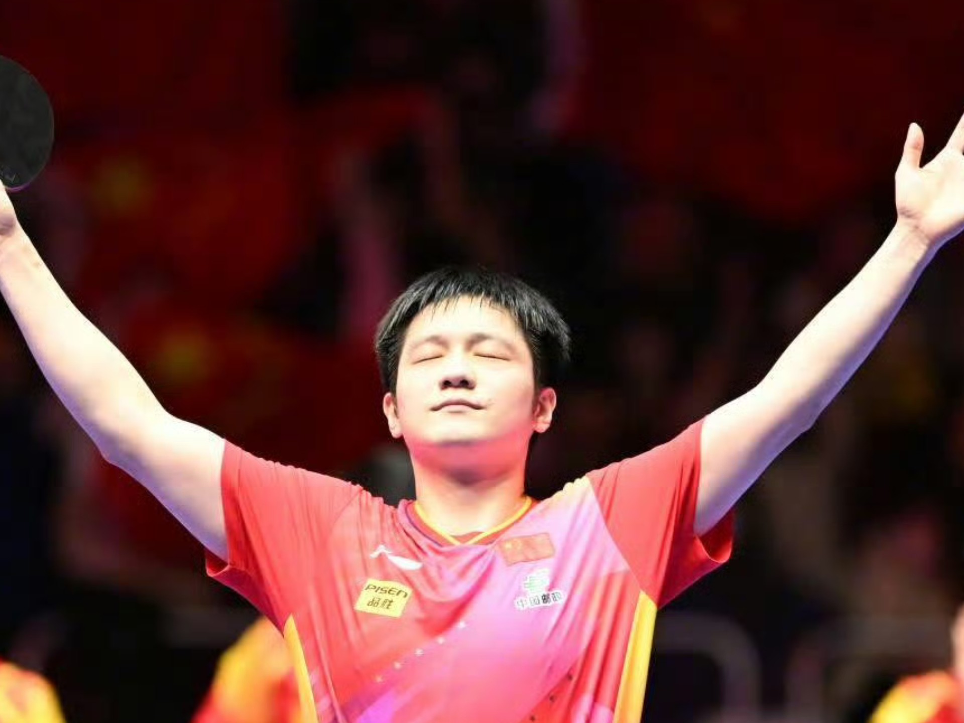 关于瑞典乒乓球队碾压英国乒乓球队,樊振东打破历史纪录的信息 关于瑞典乒乓球队碾压英国乒乓球队,樊振东打破历史纪录的信息