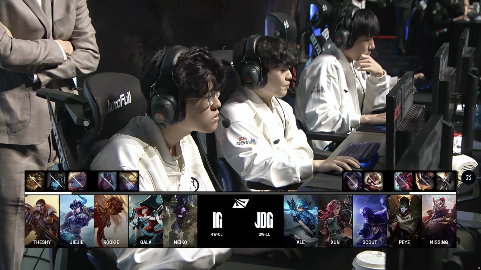 关于JDG完胜FNC,Xiaohu统治全场的信息 关于JDG完胜FNC,Xiaohu统治全场的信息