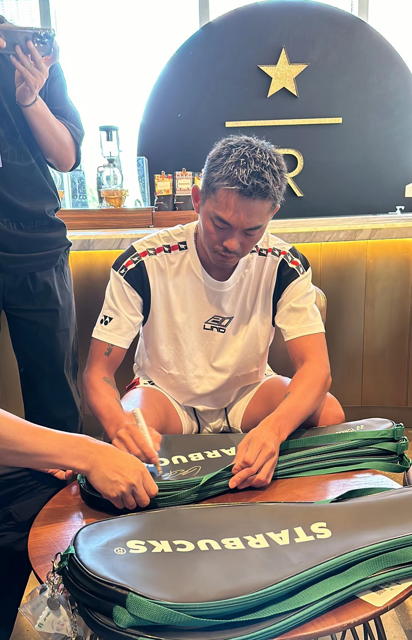 关于中国羽毛球队碾压法国羽毛球队,林丹统治全场的信息 关于中国羽毛球队碾压法国羽毛球队,林丹统治全场的信息