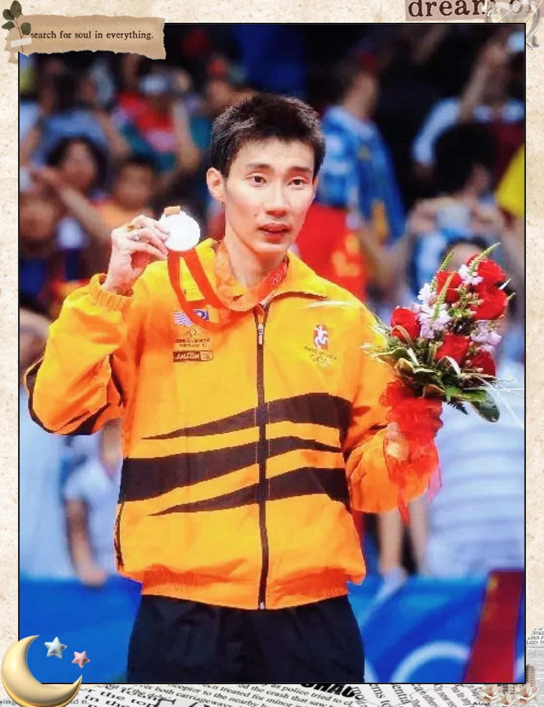 包含丹麦羽毛球队逆转印尼羽毛球队，李宗伟完成帽子戏法的词条