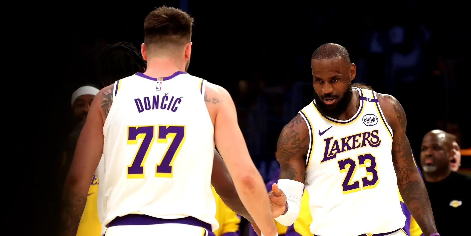 包含湖人绝杀凯尔特人B队,阿德巴约统治全场的词条 包含湖人绝杀凯尔特人B队,阿德巴约统治全场的词条