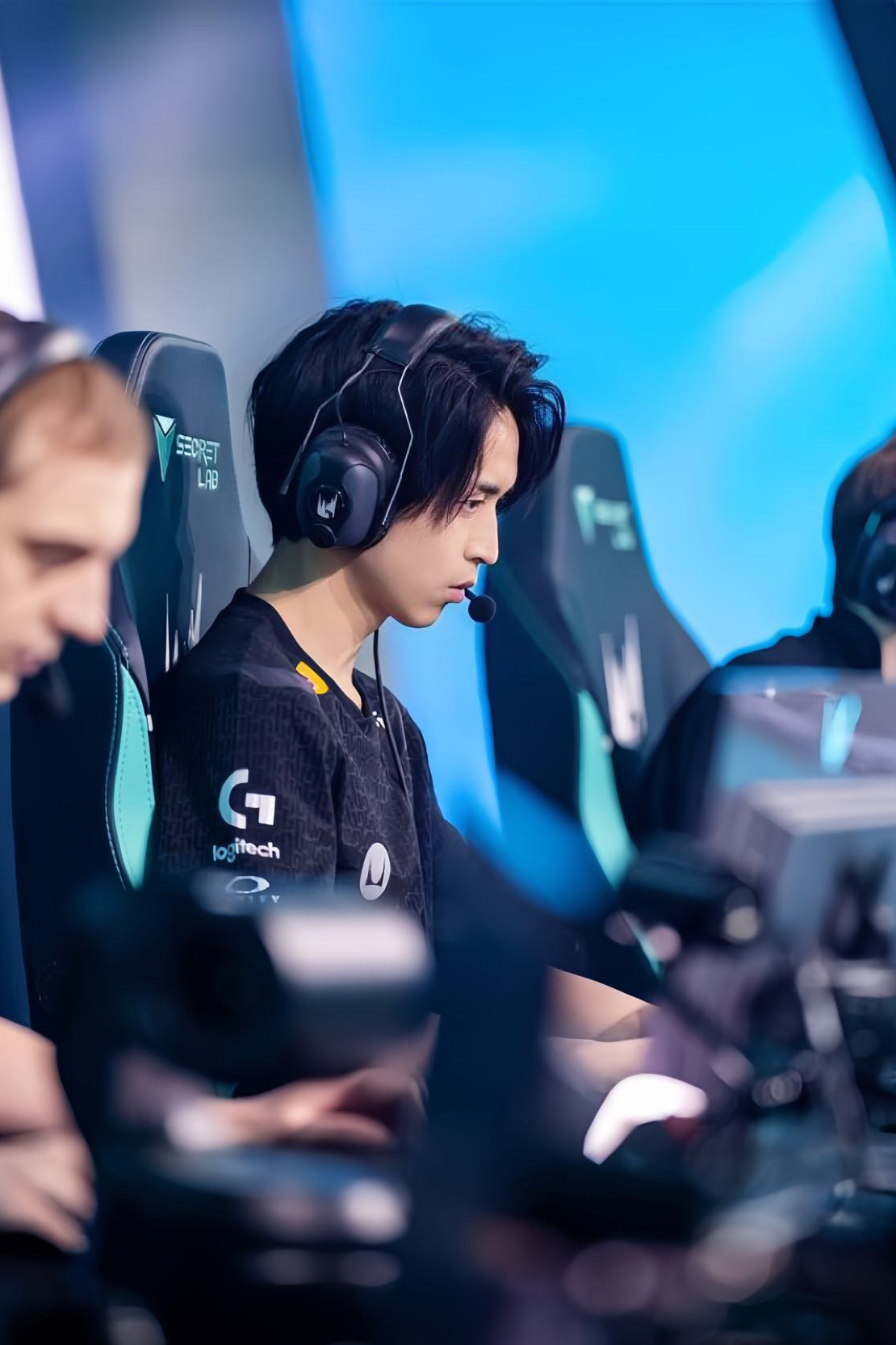 IG险胜100T,Hanssama高光表现的简单介绍 IG险胜100T,Hanssama高光表现的简单介绍