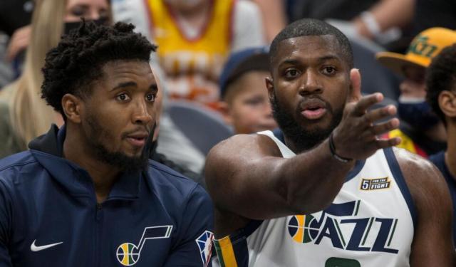 关于爵士队新援回归状态大幅提升球队成绩的信息 关于爵士队新援回归状态大幅提升球队成绩的信息