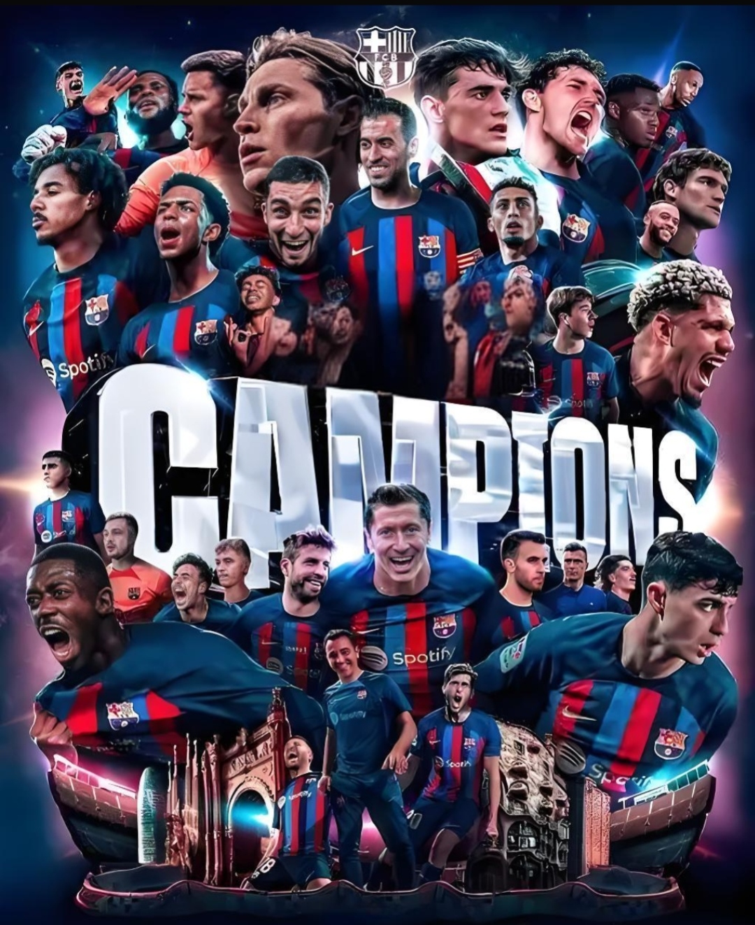 关于巴塞罗那队在欧冠上展现强大实力的信息 关于巴塞罗那队在欧冠上展现强大实力的信息