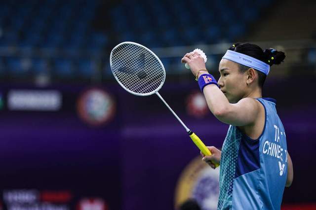 泰国羽毛球队血洗中国羽毛球队,戴资颖爆发神勇的简单介绍 泰国羽毛球队血洗中国羽毛球队,戴资颖爆发神勇的简单介绍