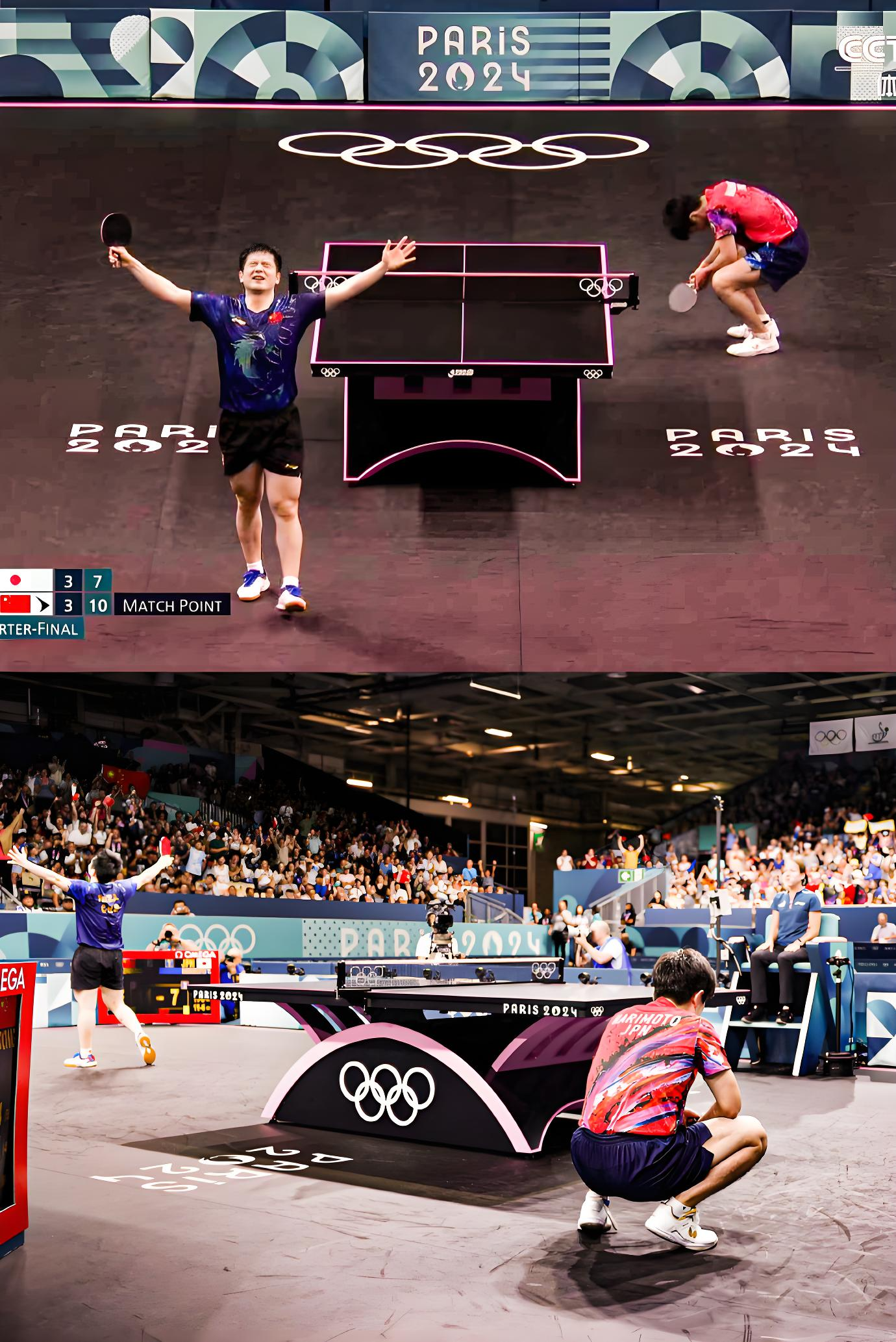 关于法国乒乓球队碾压韩国乒乓球队,许昕关键制胜的信息 关于法国乒乓球队碾压韩国乒乓球队,许昕关键制胜的信息