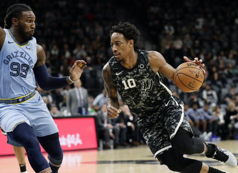 马刺完胜魔术,易建联刷新纪录的简单介绍 马刺完胜魔术,易建联刷新纪录的简单介绍